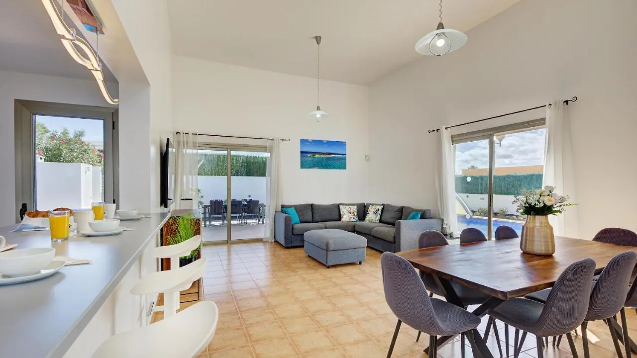 Villa Melissa contacts