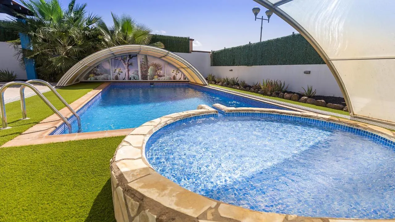Villa Melissa Costa De Antigua