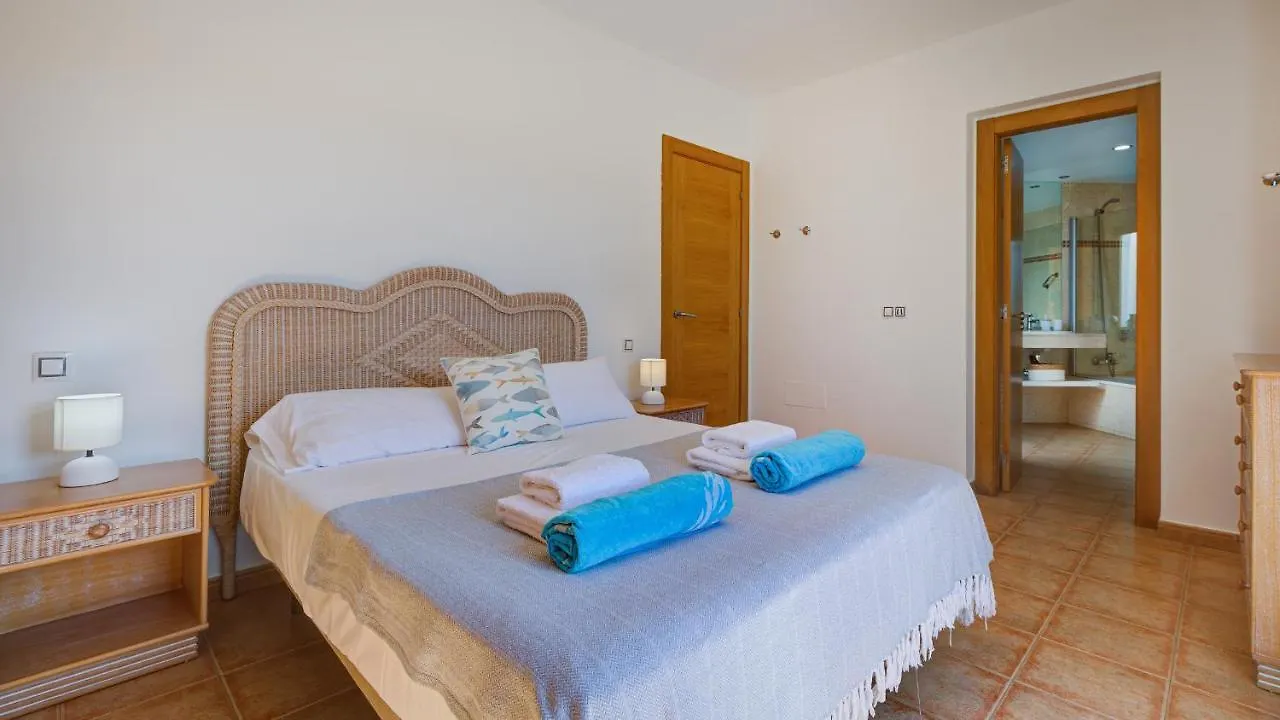 Villa Melissa Costa De Antigua