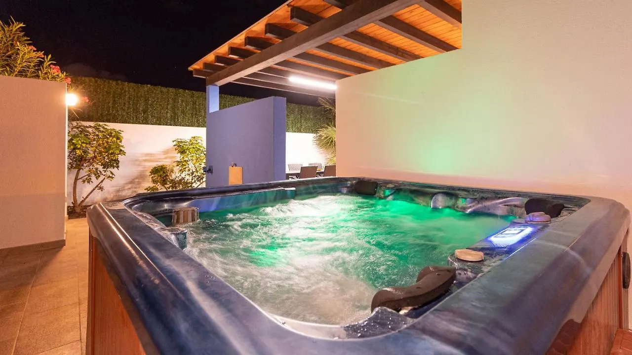 Villa Melissa Costa De Antigua