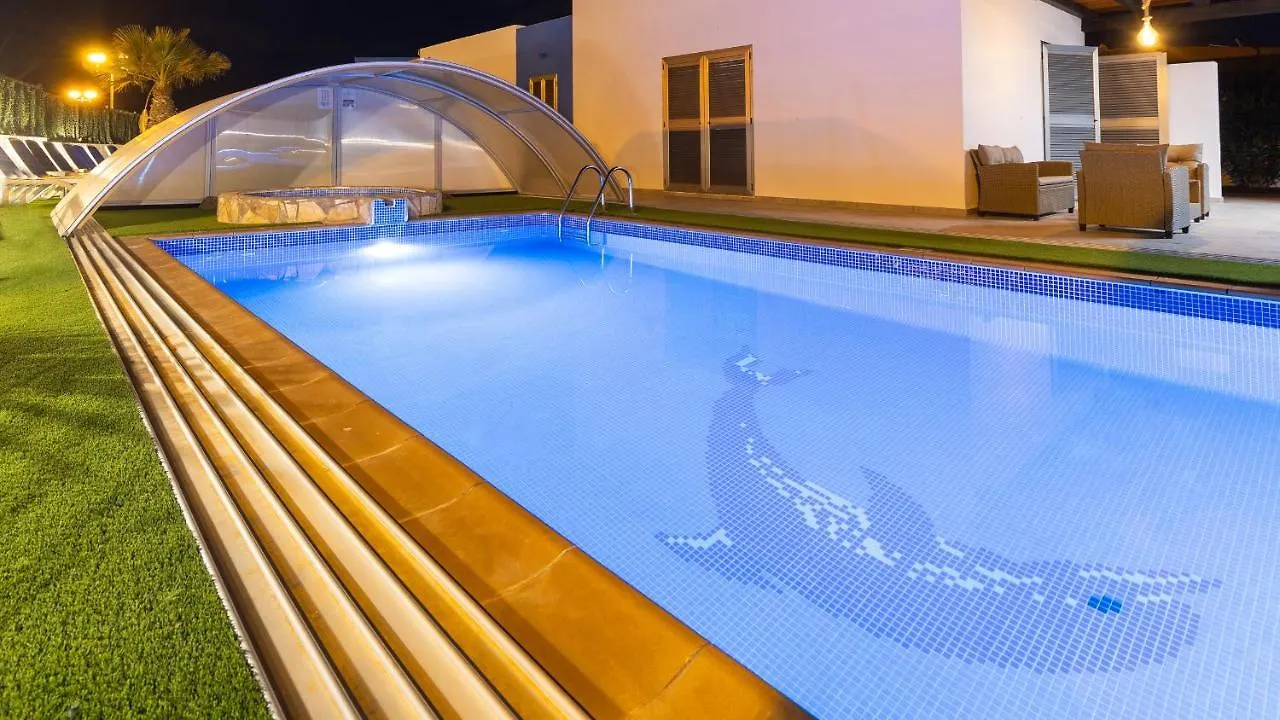 Villa Melissa Costa De Antigua