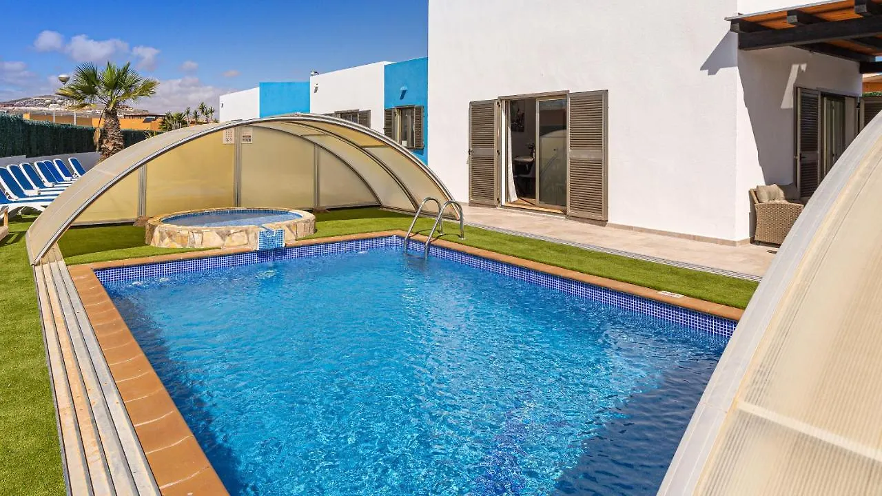 Villa Melissa Costa De Antigua Spain
